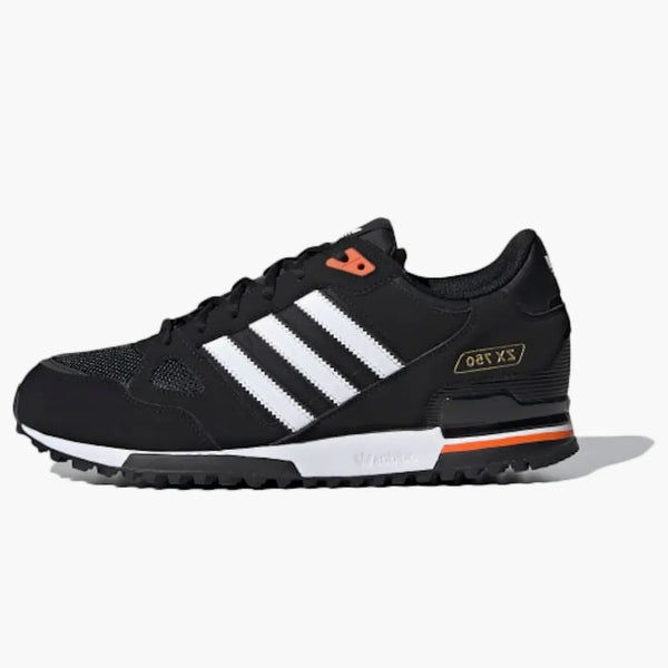 Adidas Zx 750 Black Orange