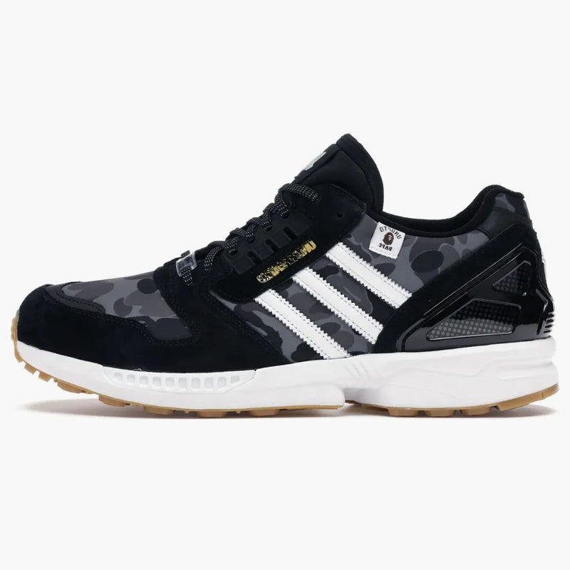 Adidas ZX 8000 Bape Niepokonany czarny