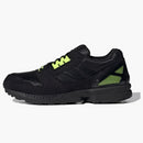 Adidas Zx 8000 Core Black Solar Yellow
