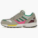 Adidas ZX 8000 Gray Court Green Screaming Pink