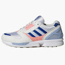 Adidas ZX 8000 Team Royal Blue Glory Pink
