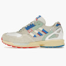 Adidas ZX 9000 Offspring London to la Pack White