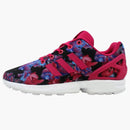 Adidas Zx Flux J Bold Pink (women's)
