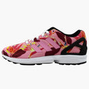 Adidas Zx Flux Light Pink/light Pink-black