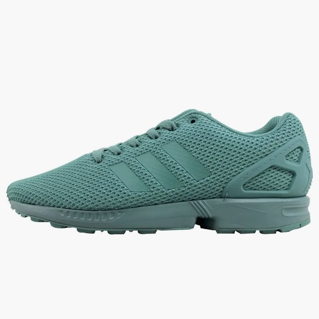 FLUX DS M グリーン FLUX DS M グリーン new Adidas Originals Zx Flux