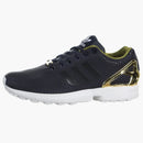Adidas Zx Flux Rita Ora Black Gold (women's)