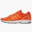 Adidas Zx Flux Techfit Solar Orange
