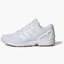 Adidas Zx Flux Triple Cloud White (gs)