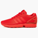 Adidas Zx Flux Triple Red