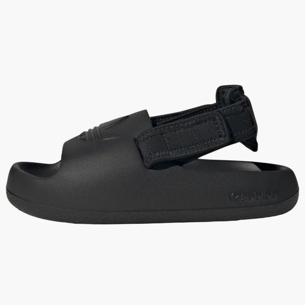Adidas Adilette Slides Core Black (PS)