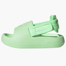Adidas Adifom Adilette Slides Green Spark (td)