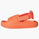 Adidas Adifom Adilette Slides Solar Red (ps)