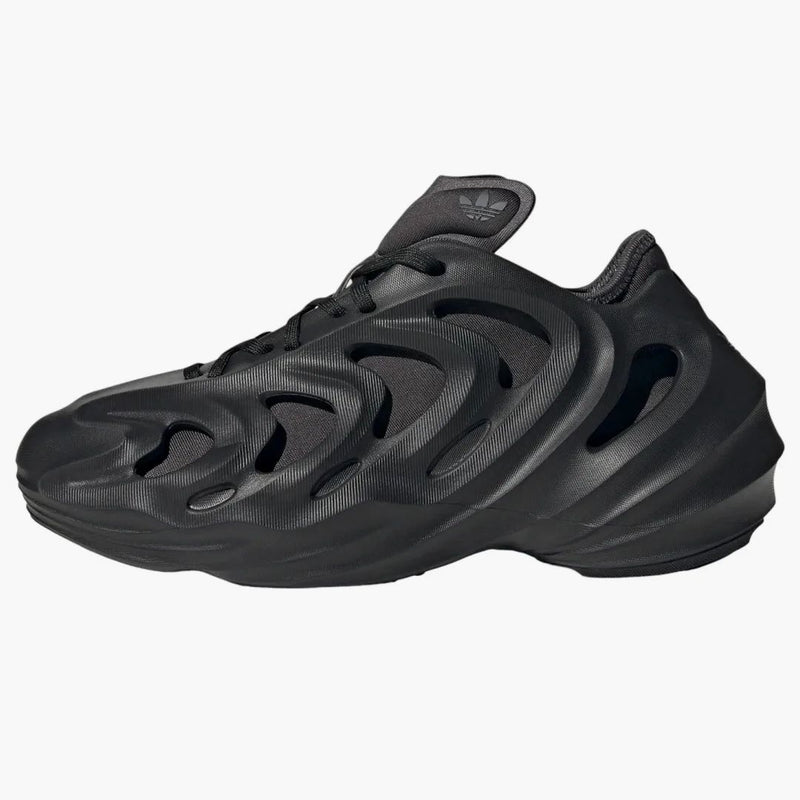 Adidas Adifom Q Core Black Carbon Grey (gs)