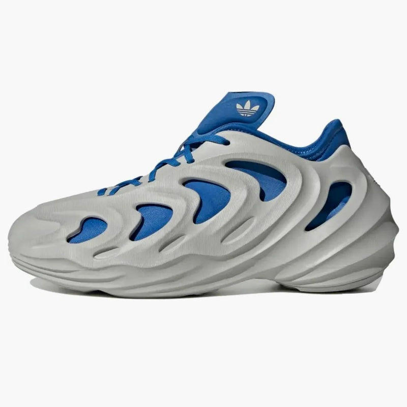 Adidas Adifom Q Grey Two Royal Blue