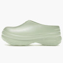 Adidas Adifom Stan Smith Mule Linen Green (Women's)