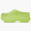 Adidas Adifom Stan Smith Mule Lucid Lemon (Women's)