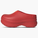 Adidas Adifom Stan Smith Mule Red Solar Red (women's)