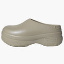 Adidas Adifom Stan Smith Mules Cyber Metallic Cloud White Wonder Beige (women's)