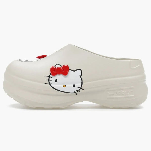 Adidas Adifom Stan Smith Mules Hello Kitty Off White Red Cloud White (Women's)