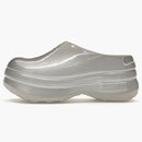 Adidas Adifom Stan Smith Mules Pride Pabllo Vittar Silver Metallic Lucid Pink Core Black (Women's)