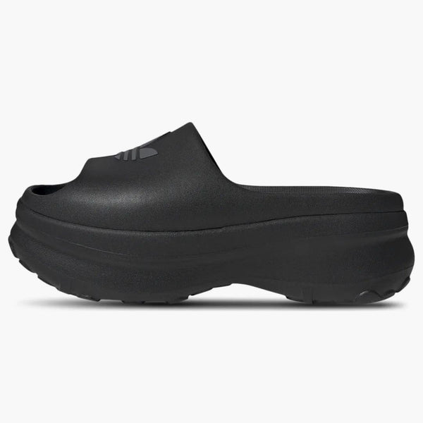 Adidas Adifom Stan Smith Slides Core Black Grey Six (Femei)