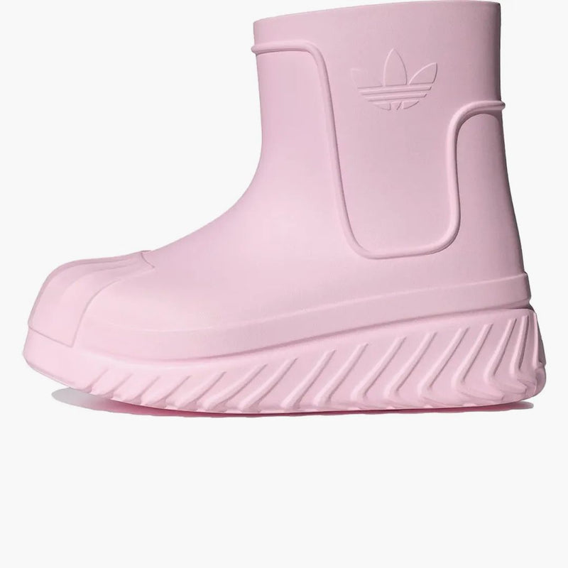 Adidas Adifom Superstar Boot Clear Pink (women's)
