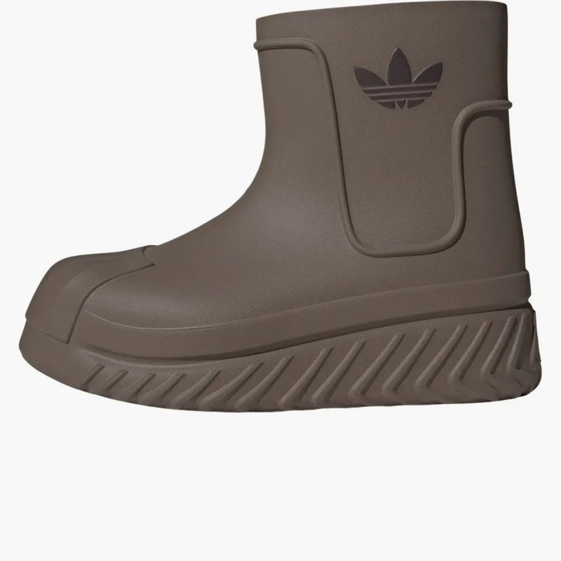 Adidas Adifom Superstar Boot Dark Brown Earth Straa (Women's)