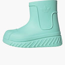 Adidas Adifom Superstar Boot Easy Mint Core Black (women's)