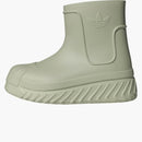 Adidas Adifom Superstar Boot Halo Green Core Black (women's)