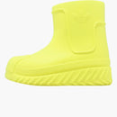 Adidas Adifom Superstar Boot Pulse Yellow (women's)