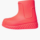 Adidas Adifom Superstar Boot Solar Red Core Black (women's)