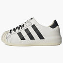 Adidas Adifom Superstar Cream White Black