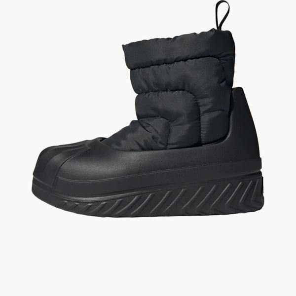 Adidas Adifom Superstar Winter Boot Core Black Carbon (women's)