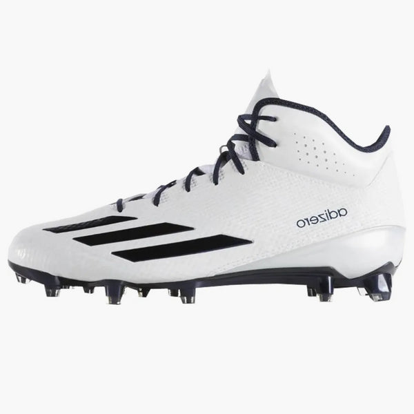 Adidas Adizero 5-star 5.0 Mid White Navy
