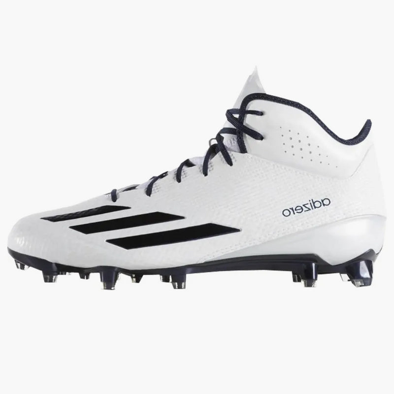 Adidas Adizero 5-star 5.0 Mid White Navy