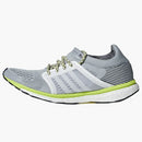 Adidas Adizero Adios Stella Mccartney Eggshell Grey (women's)
