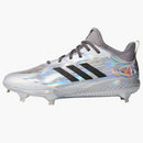 Adidas Adizero Afterburner 5 Topps Hologram