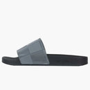 Adidas Adilette Checkerboard Raf Simons Black Granite