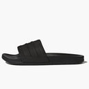 Adidas Adilette Cloudfoam Plus Triple Black