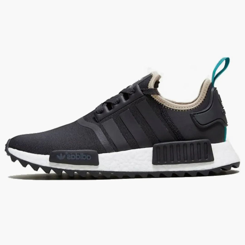 Adidas Nmd R1 Trail Size? Black Emerald Green