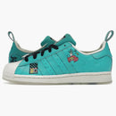 Adidas Superstar Arizona Have An Iced Day Teal