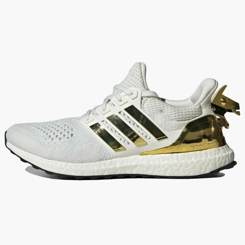 Adidas Ultra Boost 1.0 Fortnite Victory Crown White