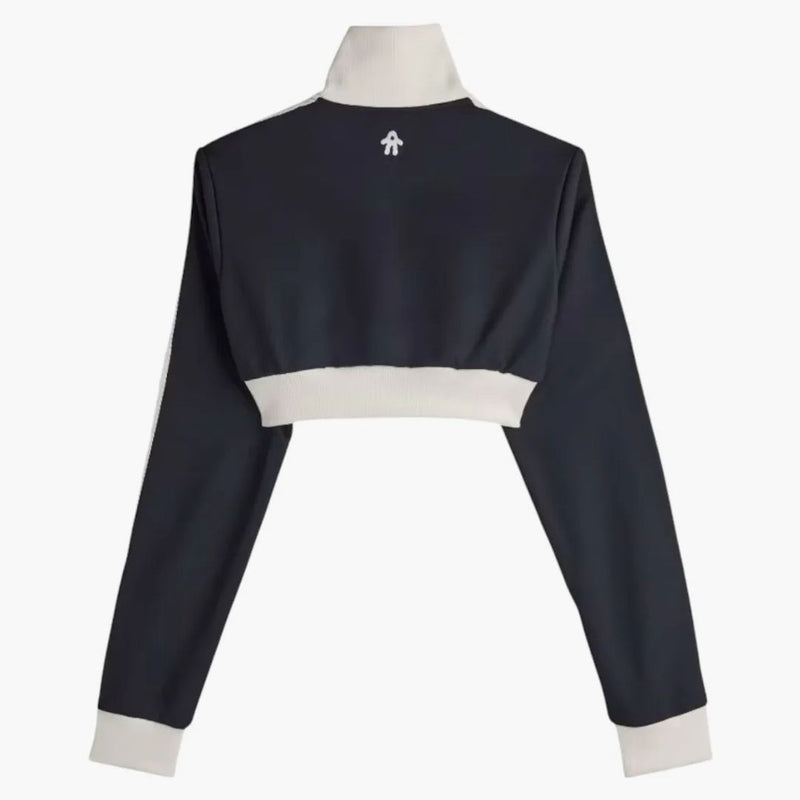 Adidas x Avavav oříznutá trať Top Black