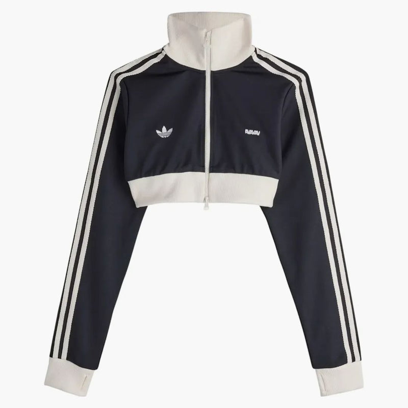 Adidas x Avavav oříznutá trať Top Black