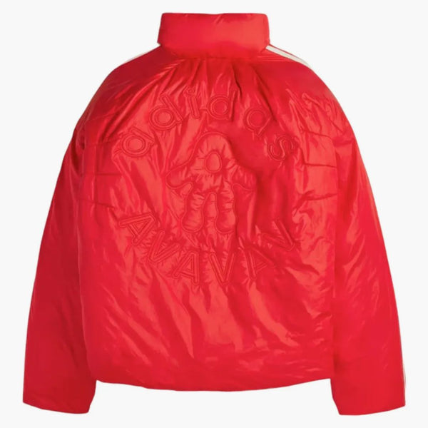 Adidas x Avavav vyrovnávací budova Scarlet Red