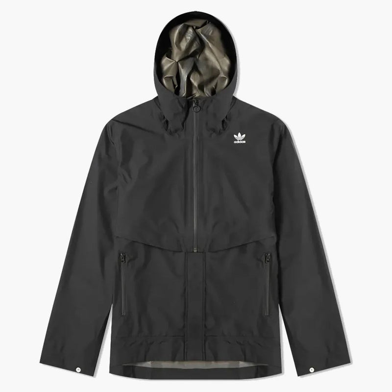 Adidas X Bait Consortium Acmon Gore-tex Two Way Jacket Black