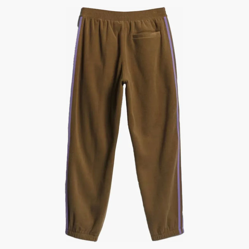 Adidas X Blondey Mccoy Boucle Trackpant Earth/magic Lilac