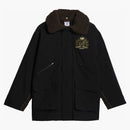 Adidas X Blondey McCoy Chore Coat Black/Brown