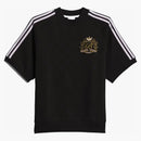 Adidas X Blondey Mccoy Crew Tee Black/white