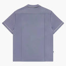 Adidas X Clot Bowling Shirt Purple